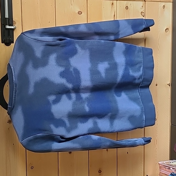 ADIDAS TI DYE crewneck medium - Picture 3 of 3